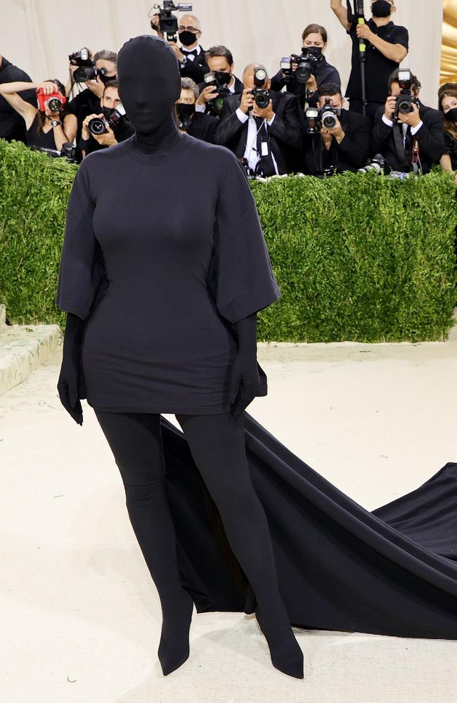 The 2021 Met Gala Celebrating In America: A Lexicon Of Fashion - Arrivals