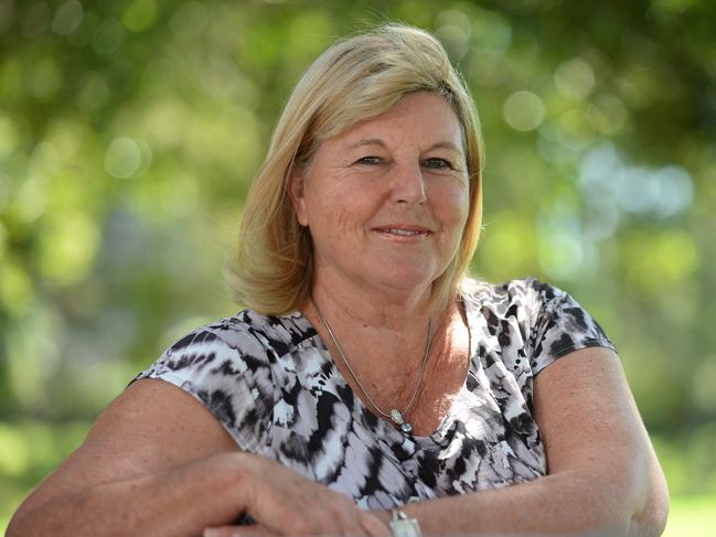 Christine Del Gallo is the Principal of Northern Beaches Secondary College Mackellar Girls Campus. Picture: Elenor Tenderborg