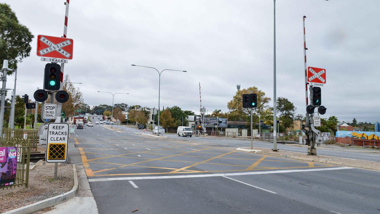 Ovingham level crossing boomgates fail to lower for freight train | The ...