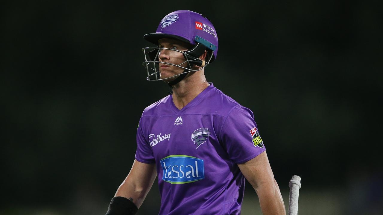 There was no room for D’Arcy Short in Australia’s T20 squad.