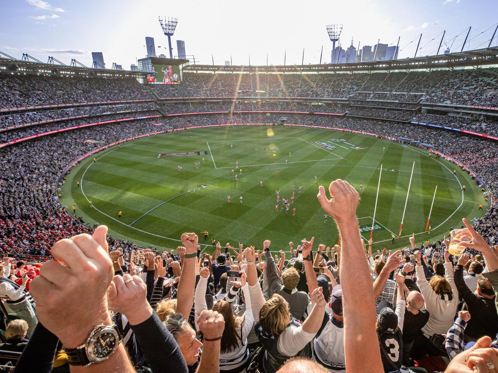 2023 AFL finals ticket prices revealed The Courier Mail