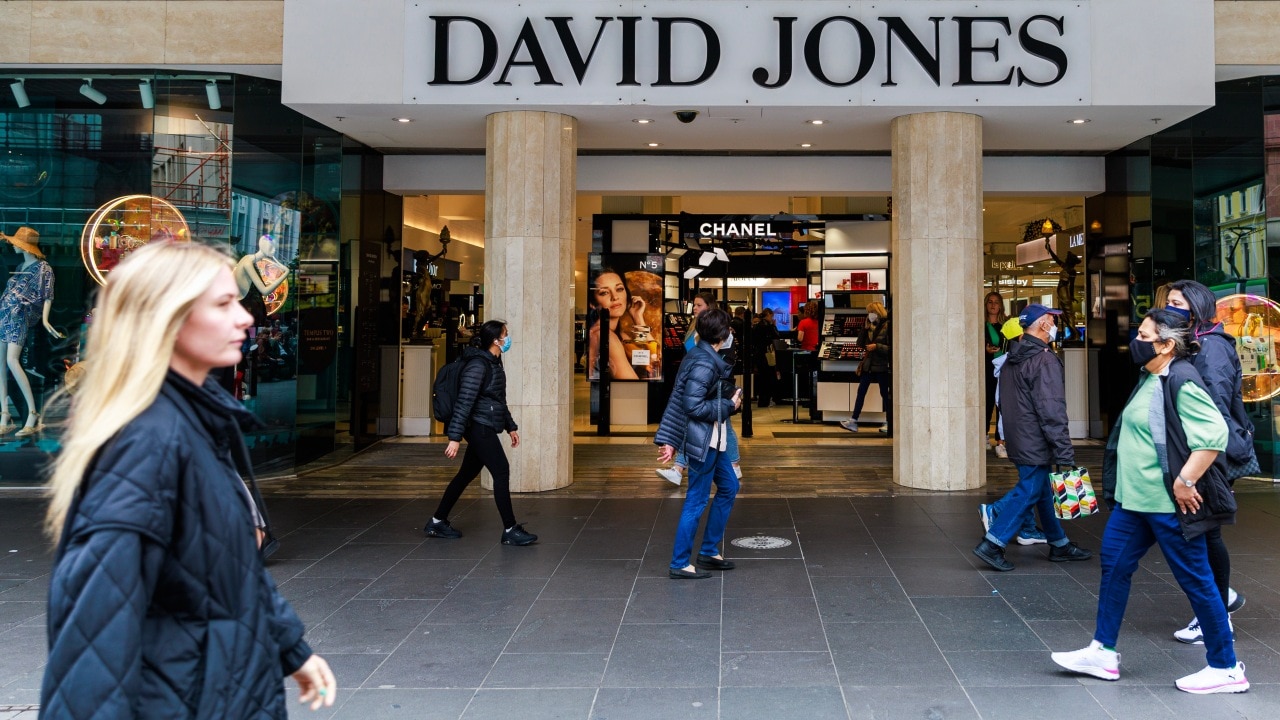 Iconic Australian Department Store David Jones Sold By South African   7cc7e0f57a40f1f365771b57f729e96b