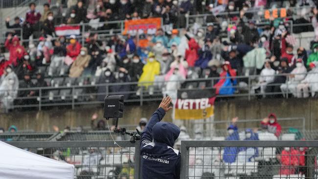 F1 has never been more popular but the new fans won’t be attracted by complicated regulations. Picture: AFP