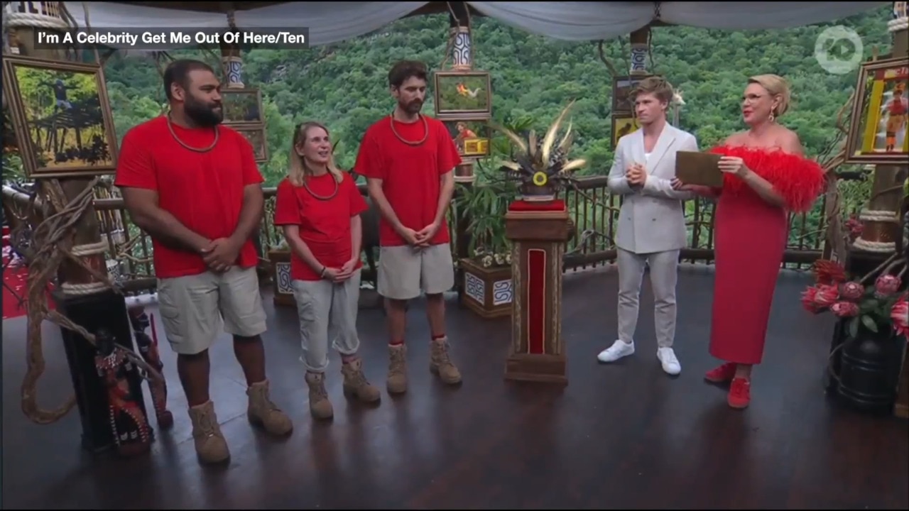 I’m A Celeb’s 2025 winner announced during season finale (Ten)