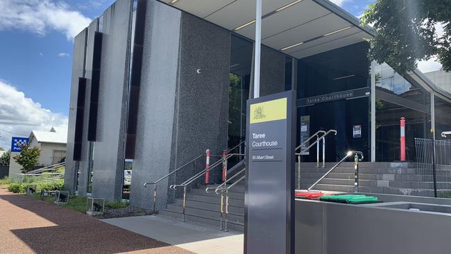 Taree Courthouse.