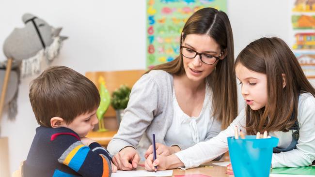 Helping early childhood educators overcome their difficulties with maths could be the key to improving students’ performance.