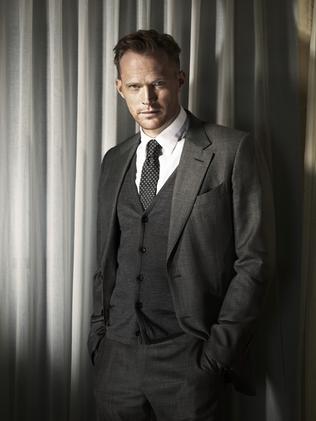 Paul Bettany loves the laughs of Mortdecai and goes big as Vision in ...