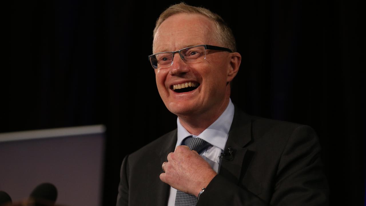 RBA governor Philip Lowe. Picture: Britta Campion/The Australian