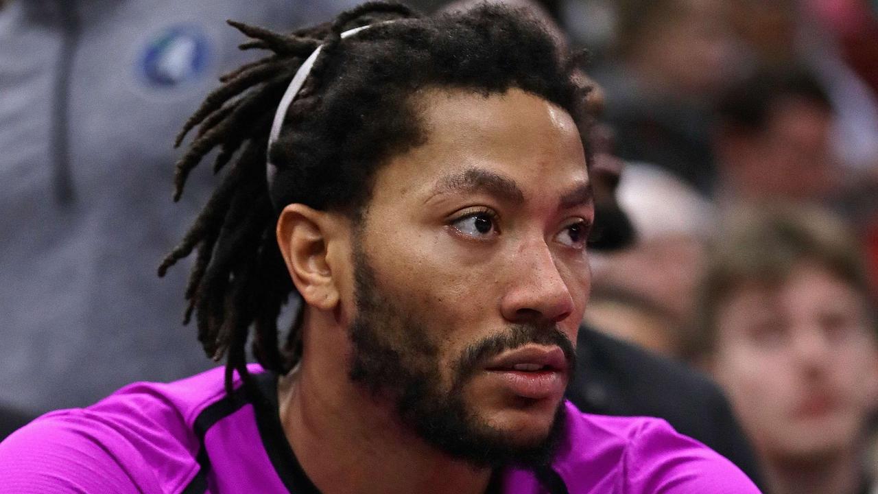 Derrick rose nba 2k18 dreads best sale