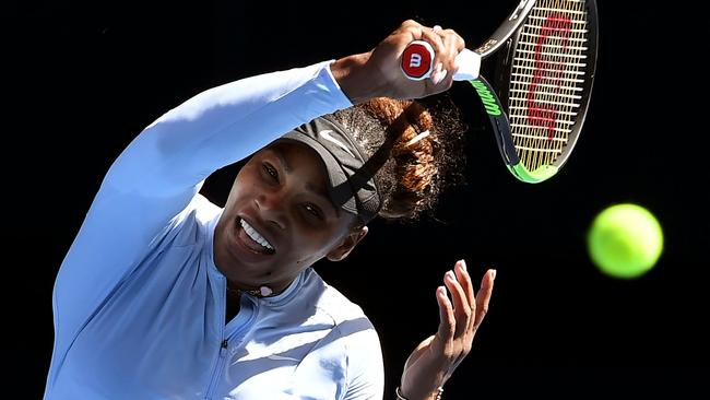 Serena Williams is chasing Margaret Court’s record of majors singles titles.