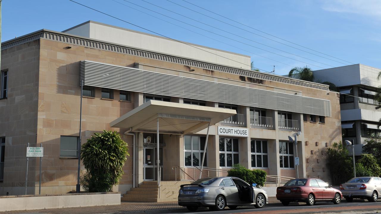 Bundaberg Court House.