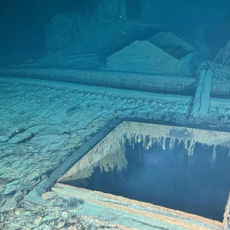 Titan sub implosion heightens concerns of damage to Titanic from ...