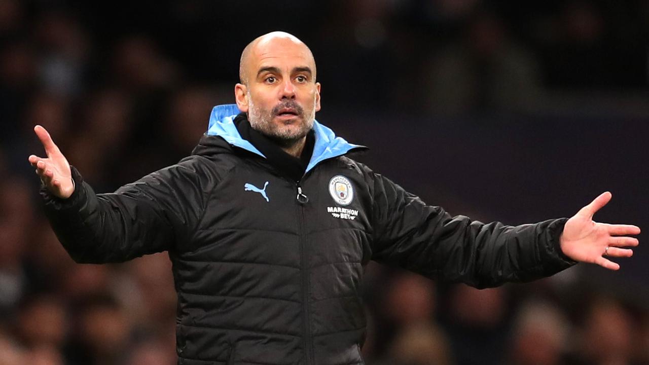 Juve are planning an audacious move to bring Guardiola to Italy