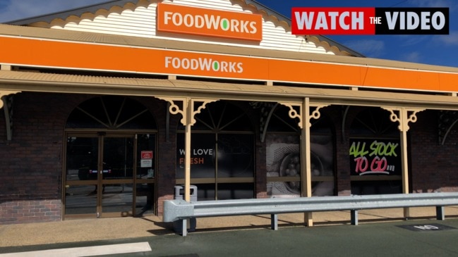 Drakes rules out moving into vacant Foodworks at Loganholme