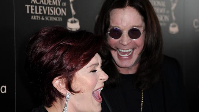 Sharon ‘dumps Ozzy Osbourne After 34 Years Marriage After He ‘cheated With A Hairdresser 