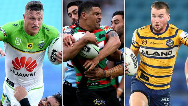 The NRL has devised four alternate draws to complete season 2020.