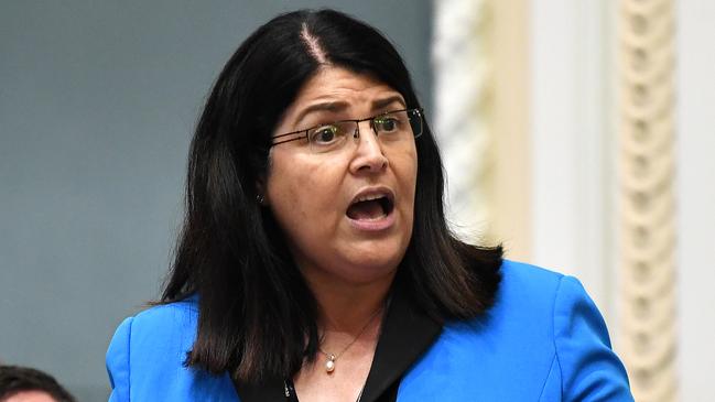 Education Minister Grace Grace has issued an urgent directive to drivers and educators to “look before they lock” vehicles transporting children. Picture: AAP/Dan Peled