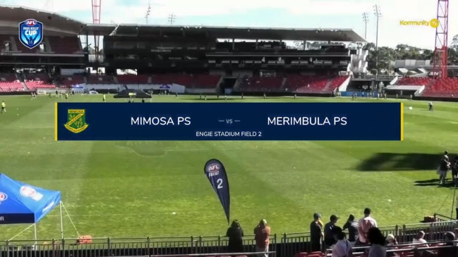 Replay: Mimosa Public School v Merimbula Public School - Paul Kelly Cup 2024 (Boys)