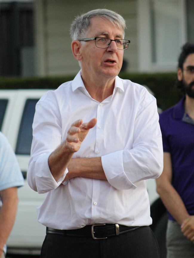 Councillor Andrew Ferguson. Picture: Alexi Demetriadi