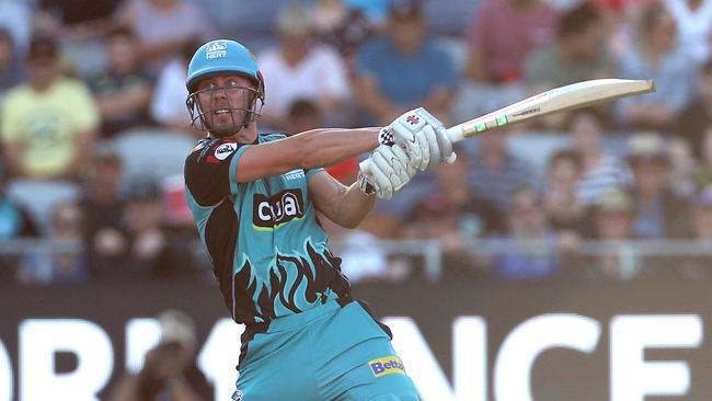 Chris Lynn went large. 