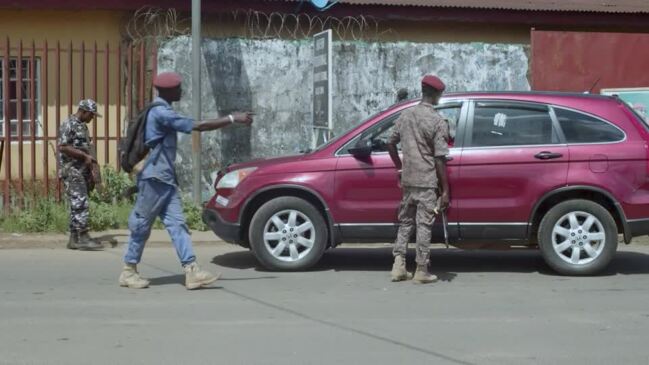 Twenty killed, inmates escaped in Sierra Leone attack | news.com.au ...