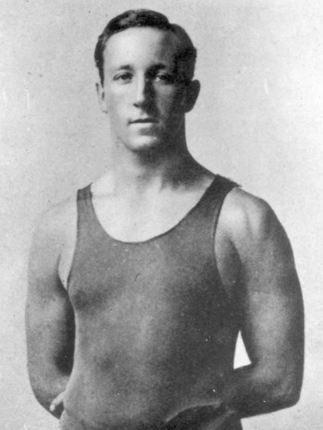 Cecil Healy