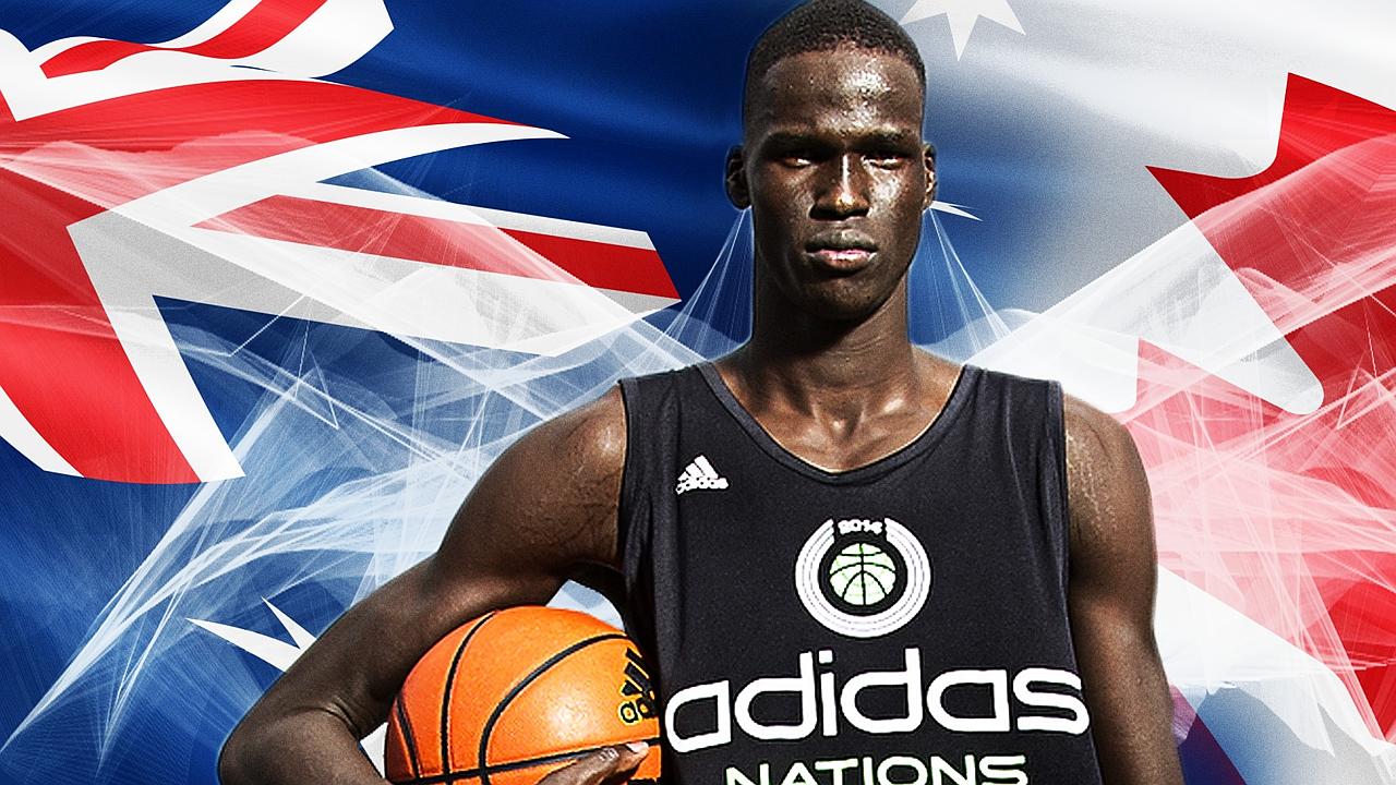 Thon Maker confirms he’ll represent Australia in international play