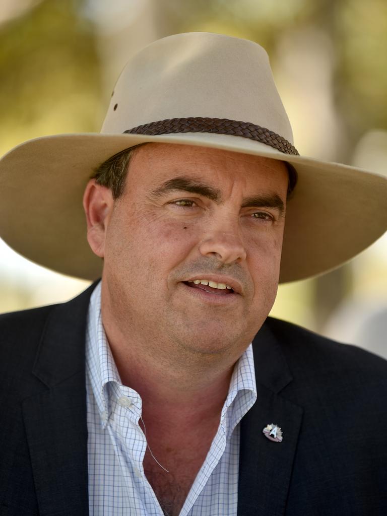 Former Whitsunday MP Jason Costigan. Picture: Evan Morgan