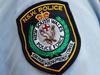 Police arrest man after ‘shots discharged’