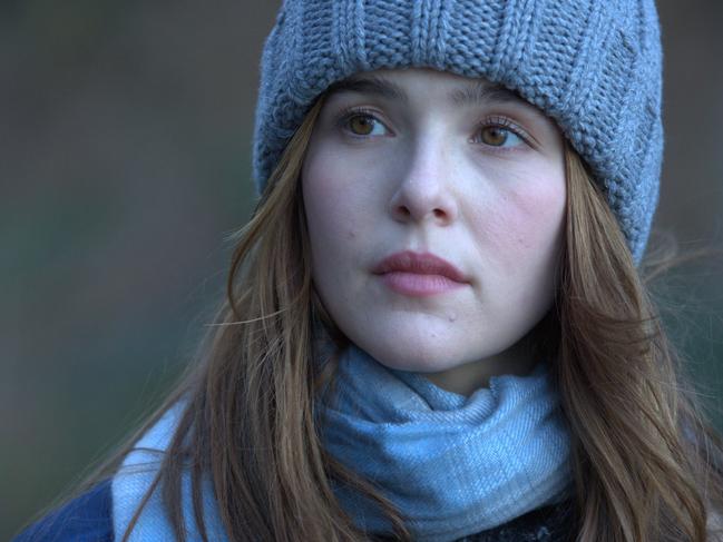 Zoey Deutch in a scene from Roashow films Before I Fall.