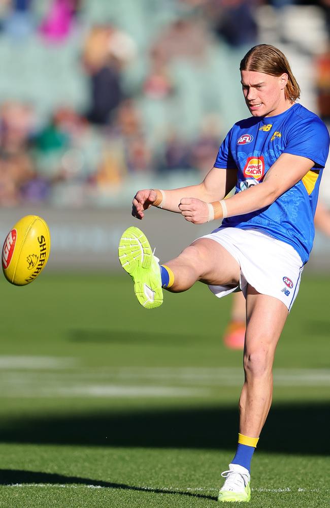 Tongala product Harley Reid has hit the AFL world by storm. Picture: AFL Photos