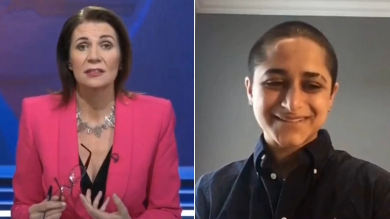 Lefties Losing It: Talk TV Host Refuses To ‘pander’ To Non-binary Guest ...