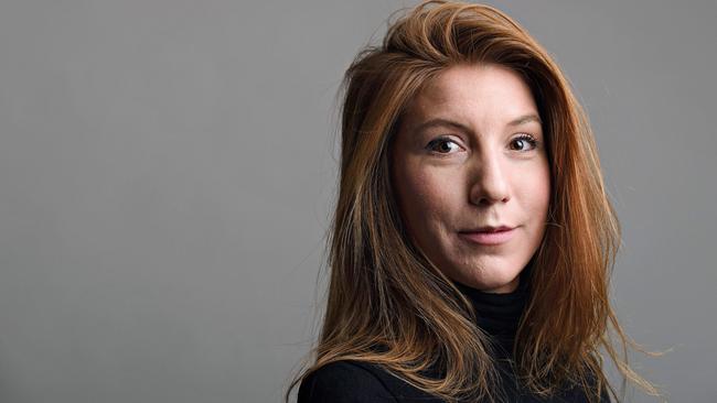 Swedish journalist Kim Wall, who had been stabbed 15 times and her body dismembered.