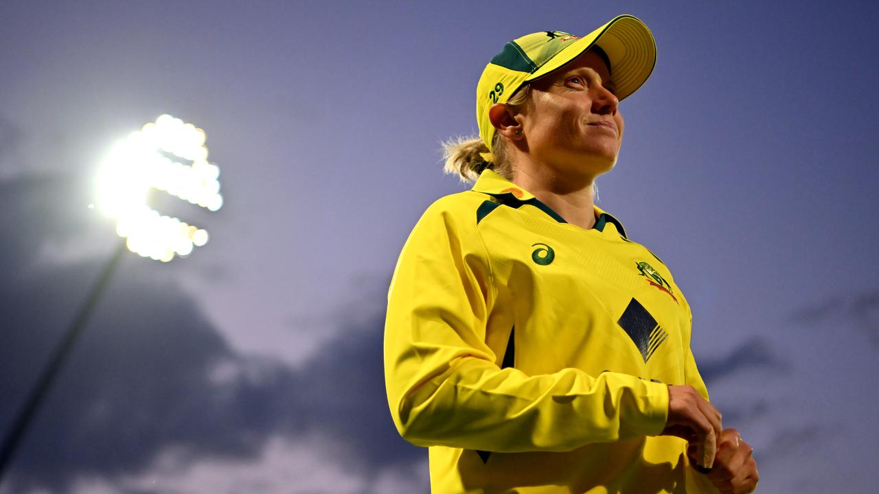 Cricket 2023: Alyssa Healy New Captain Of Australia Women’s Team ...