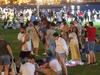 ‘Not right’: Dan slams beachgoers
