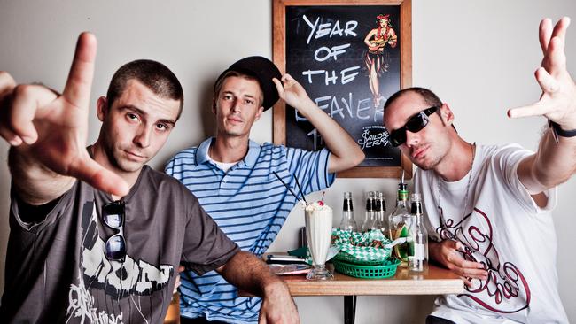 timeOUT: Sydney hip-hop group Thundamentals