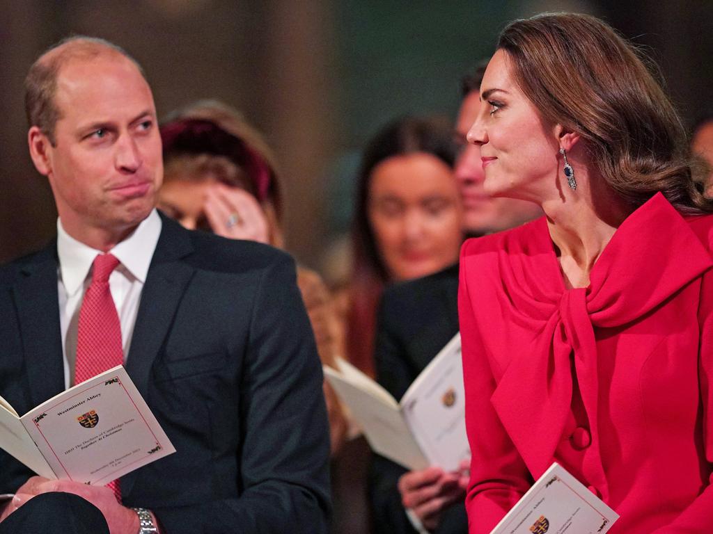 The Duke and Duchess of Cambridge have been front and centre in leading the charge in ‘helping to protect the world’. Picture: Yui Mok/WPA Pool/Getty Images