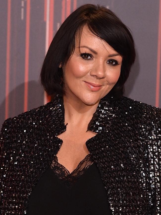 Martine McCutcheon, 2017. Picture: Jeff Spicer/Getty Images