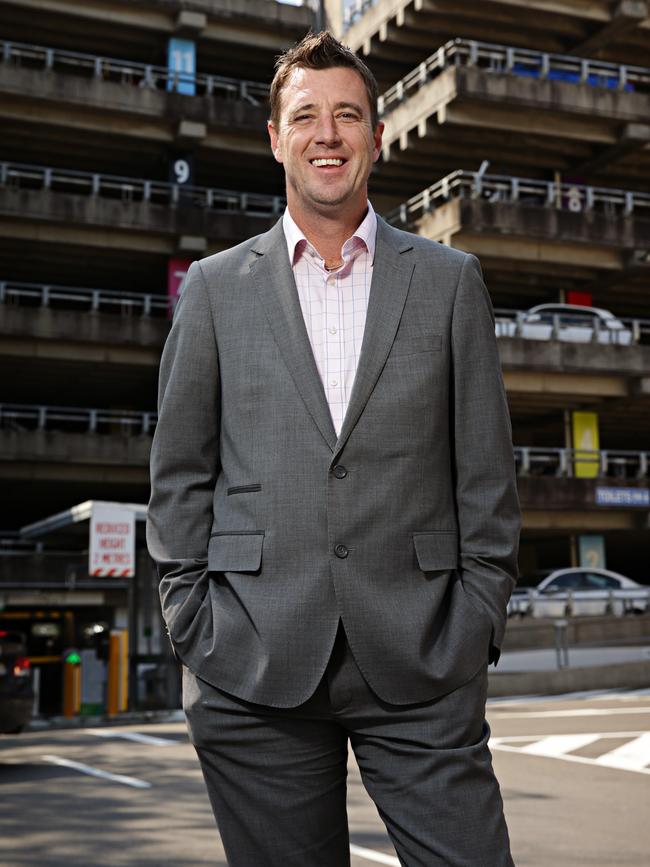 Northern Beaches Council Mayor Michael Regan. Picture: Adam Yip / Manly Daily