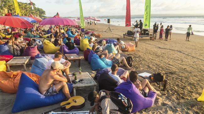 Bali is another favourite of Aussie travellers, reaping the benefits of fierce competition among airlines. Picture: iStock