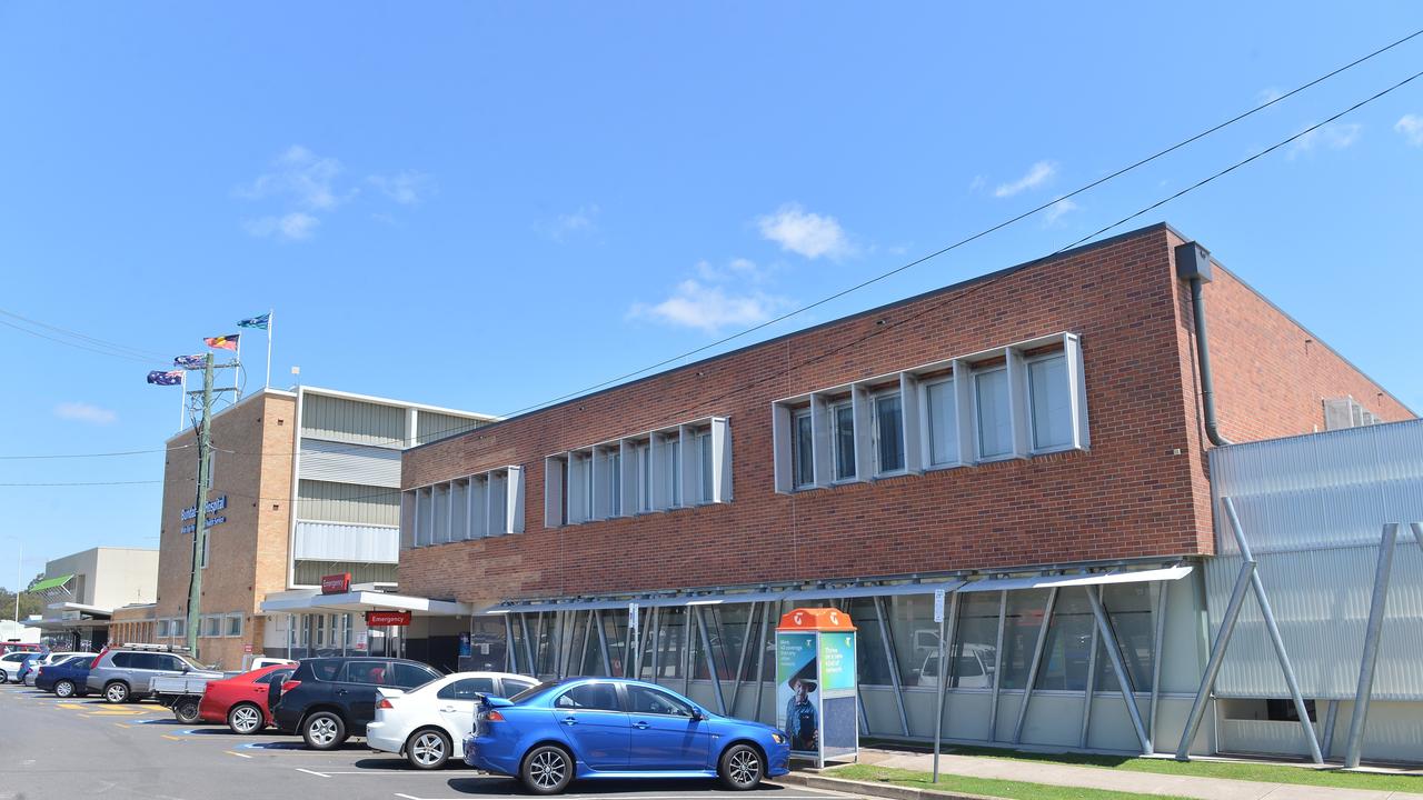 BUNDABERG BASE HOSPITAL