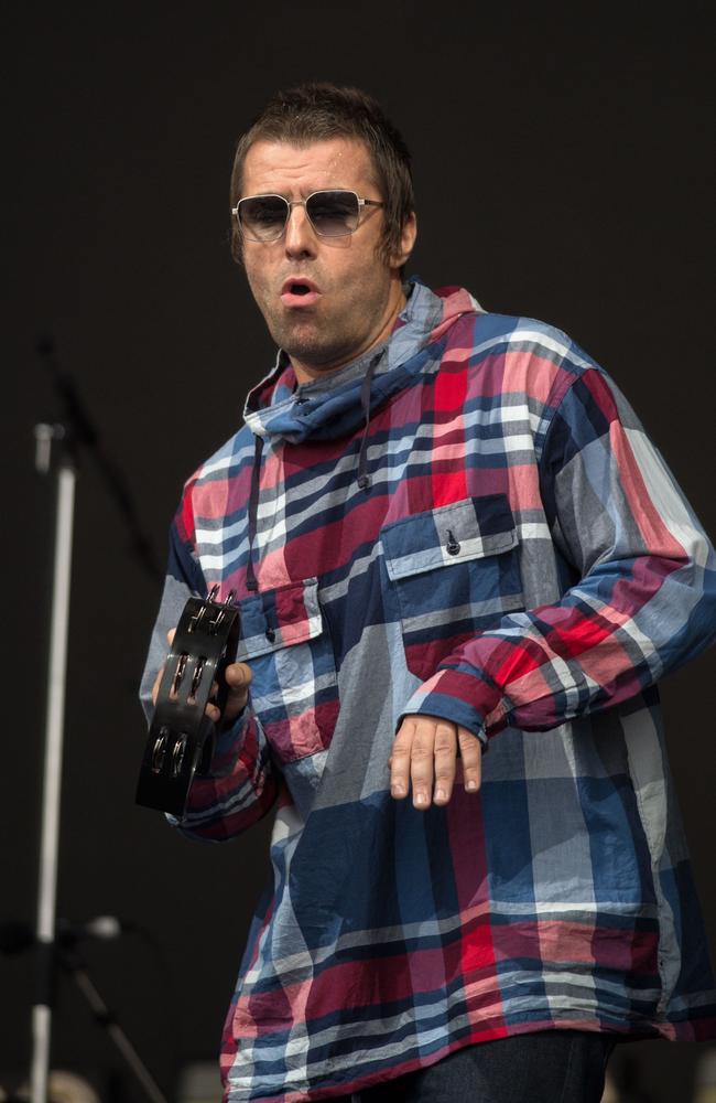 Liam Gallagher: UK singer confirms raft of Australian concerts | The ...