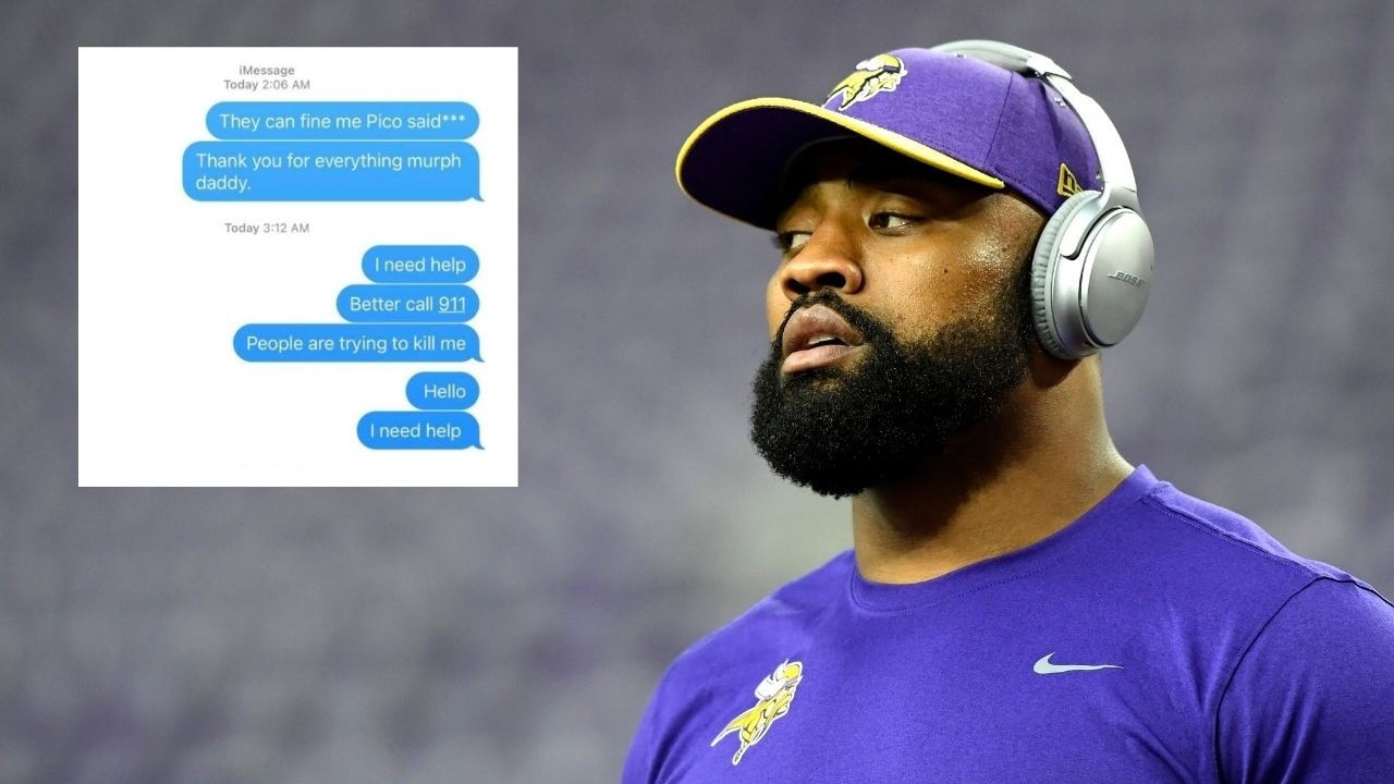 Everson Griffen chose the Dallas Cowboys because he wants to win a  championship - Blogging The Boys