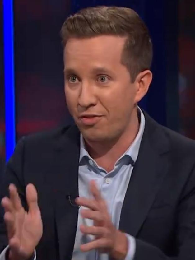 Greens MP and housing spokesman Max Chandler-Mather. Picture: ABC