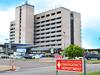 Hospital’s emergency department closure discussed in crisis talks