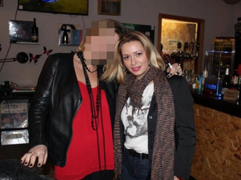 She’s been identified as Olga Kolobova, a Russian citizen now living back in Moscow. Picture: Bellingcat