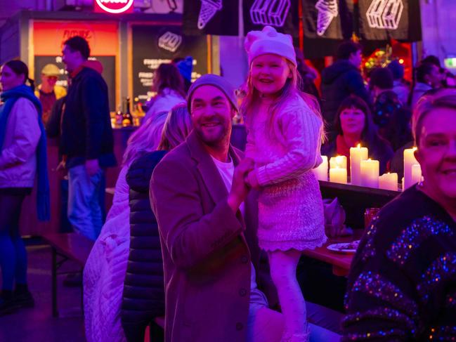 Winter Feast 2025 in Hobart. Picture: Caroline Tan
