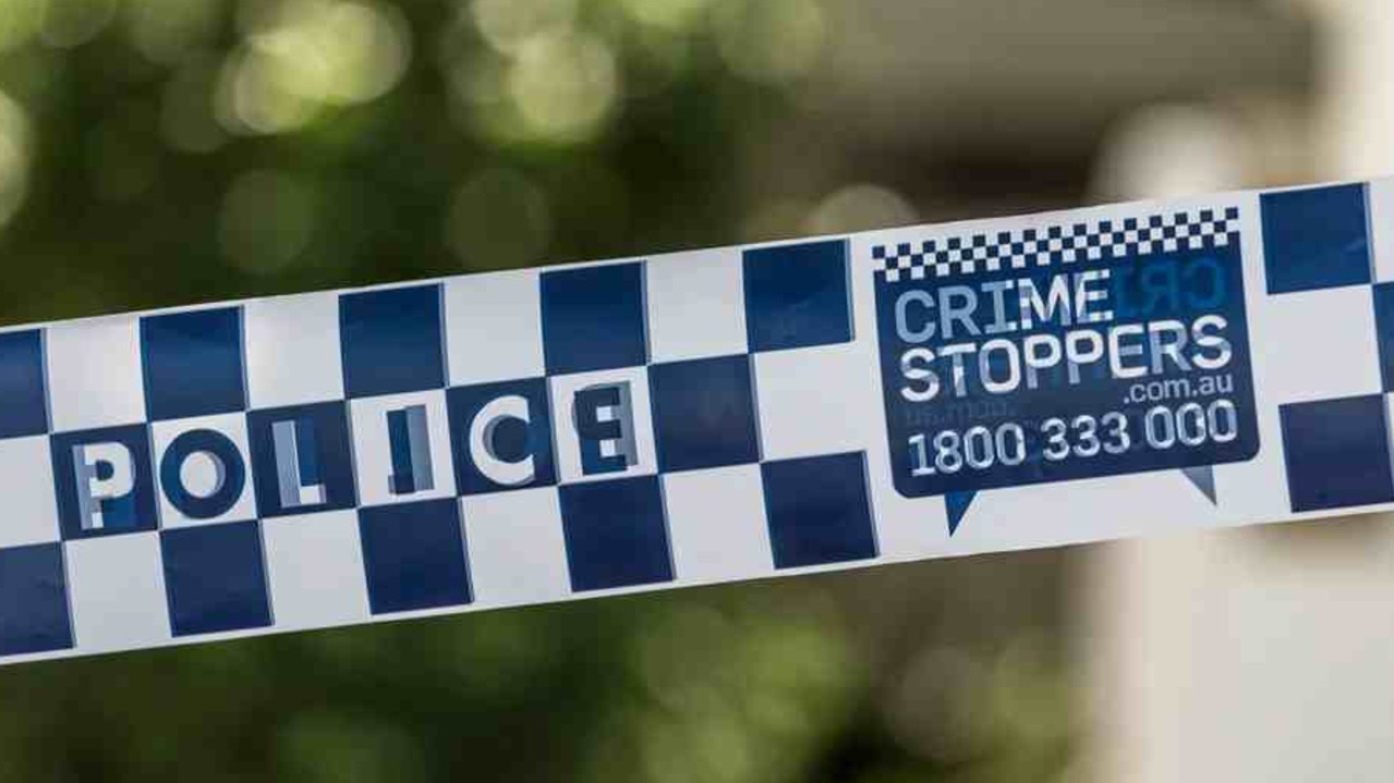 Police hunt for men armed with knife, gun after late-night robberies