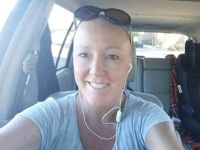 Double mastectomy patient celebrates on Facebook live | news.com.au ...