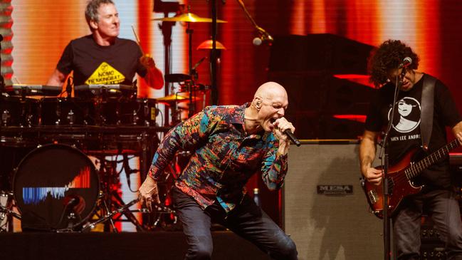 ‘They will be missed’: Midnight Oil on fire for farewell tour